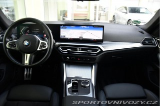 BMW 4 420d xD M-SPORT TAŽNÉ 1.M 2023