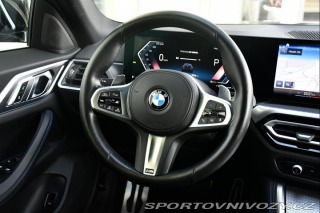 BMW 4 420d xD M-SPORT TAŽNÉ 1.M 2023