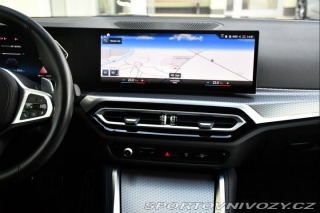 BMW 4 420d xD M-SPORT TAŽNÉ 1.M 2023