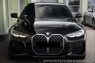 BMW 4 420d xD M-SPORT TAŽNÉ 1.M 2023