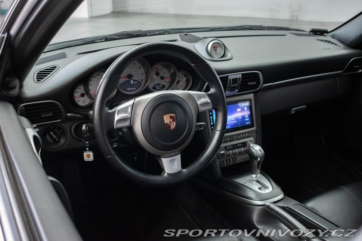 Porsche 911 997 CARRERA S 3.8 261kW 2004