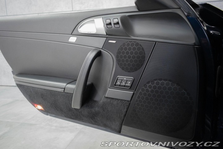 Porsche 911 997 CARRERA S 3.8 261kW 2004