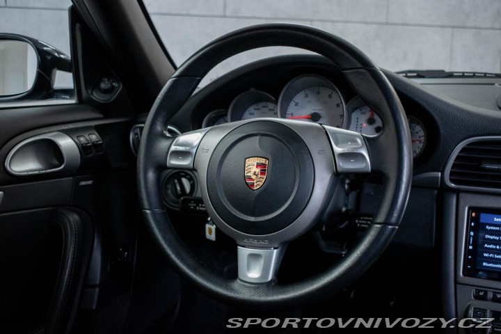 Porsche 911 997 CARRERA S 3.8 261kW 2004