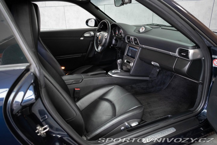 Porsche 911 997 CARRERA S 3.8 261kW 2004