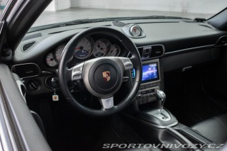 Porsche 911 997 CARRERA S 3.8 261kW 2004