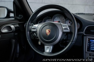 Porsche 911 997 CARRERA S 3.8 261kW 2004