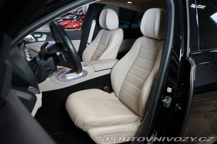 Mercedes-Benz Ostatní modely GLE 450d*4M*AMG*COUPÉ*TAŽNÉ*N 2024