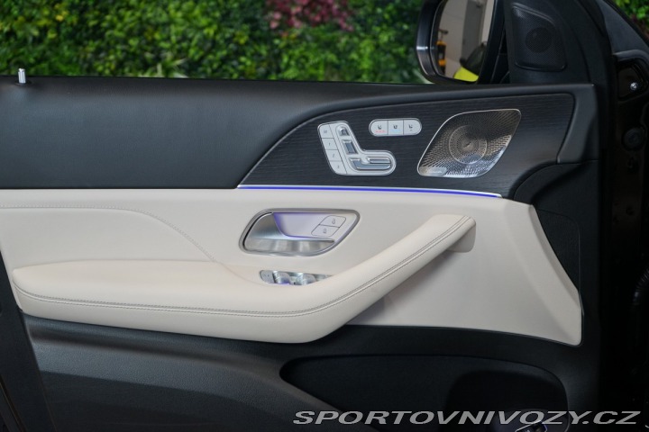 Mercedes-Benz Ostatní modely GLE 450d*4M*AMG*COUPÉ*TAŽNÉ*N 2024