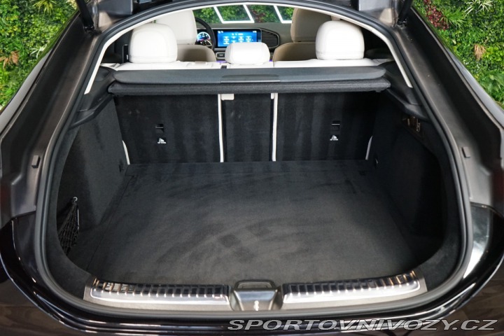 Mercedes-Benz Ostatní modely GLE 450d*4M*AMG*COUPÉ*TAŽNÉ*N 2024