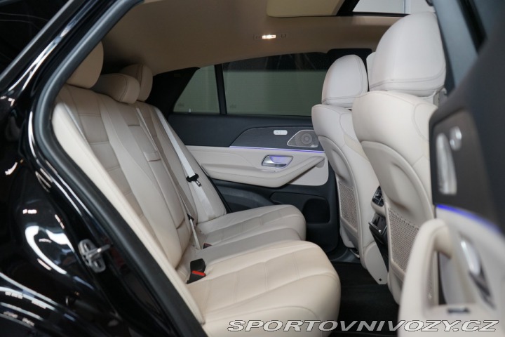 Mercedes-Benz Ostatní modely GLE 450d*4M*AMG*COUPÉ*TAŽNÉ*N 2024