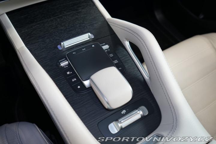 Mercedes-Benz Ostatní modely GLE 450d*4M*AMG*COUPÉ*TAŽNÉ*N 2024