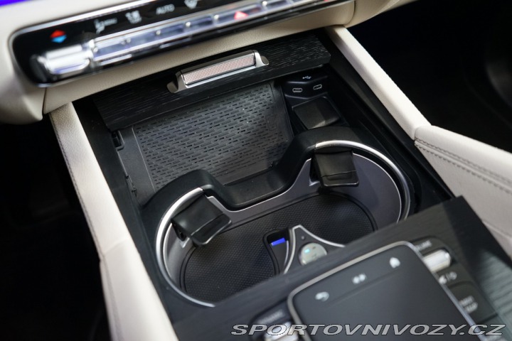Mercedes-Benz Ostatní modely GLE 450d*4M*AMG*COUPÉ*TAŽNÉ*N 2024