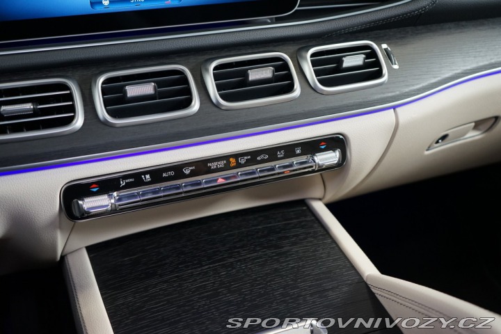 Mercedes-Benz Ostatní modely GLE 450d*4M*AMG*COUPÉ*TAŽNÉ*N 2024