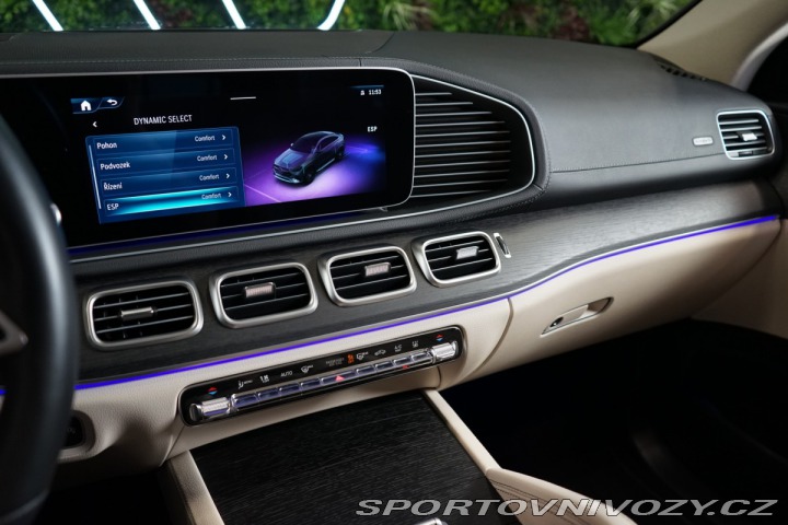 Mercedes-Benz Ostatní modely GLE 450d*4M*AMG*COUPÉ*TAŽNÉ*N 2024