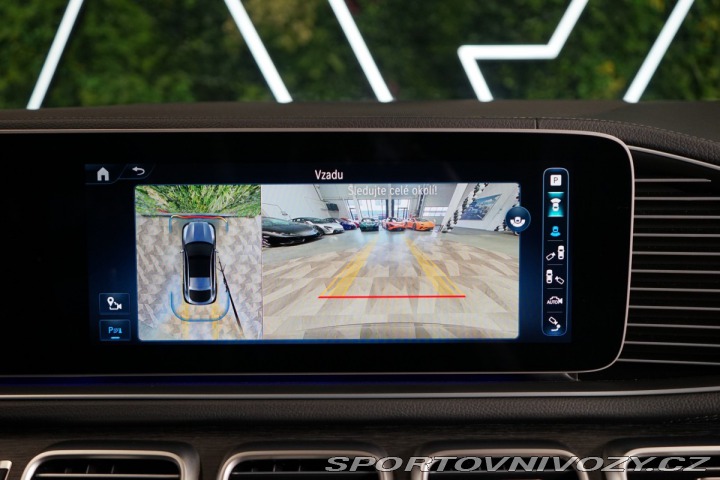 Mercedes-Benz Ostatní modely GLE 450d*4M*AMG*COUPÉ*TAŽNÉ*N 2024