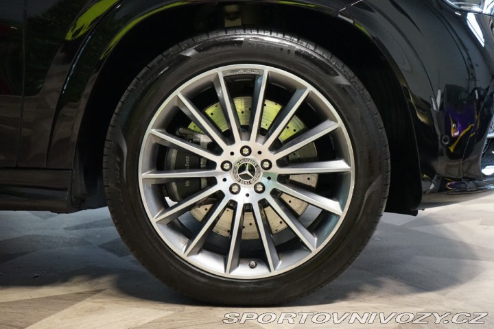 Mercedes-Benz Ostatní modely GLE 450d*4M*AMG*COUPÉ*TAŽNÉ*N 2024