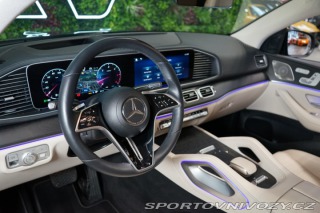 Mercedes-Benz Ostatní modely GLE 450d*4M*AMG*COUPÉ*TAŽNÉ*N 2024