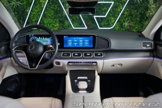 Mercedes-Benz Ostatní modely GLE 450d*4M*AMG*COUPÉ*TAŽNÉ*N 2024