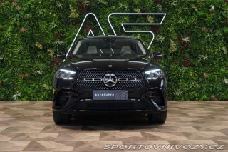 Mercedes-Benz Ostatní modely GLE 450d*4M*AMG*COUPÉ*TAŽNÉ*N 2024