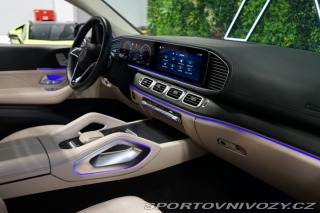 Mercedes-Benz Ostatní modely GLE 450d*4M*AMG*COUPÉ*TAŽNÉ*N 2024