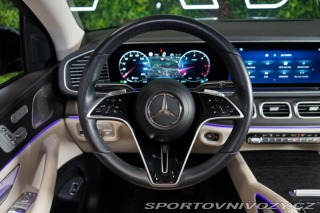Mercedes-Benz Ostatní modely GLE 450d*4M*AMG*COUPÉ*TAŽNÉ*N 2024