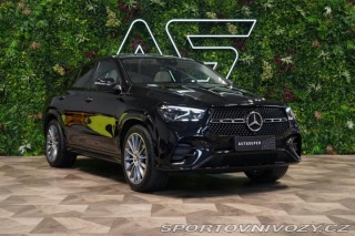 Mercedes-Benz Ostatní modely GLE 450d*4M*AMG*COUPÉ*TAŽNÉ*N 2024