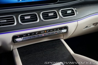 Mercedes-Benz Ostatní modely GLE 450d*4M*AMG*COUPÉ*TAŽNÉ*N 2024