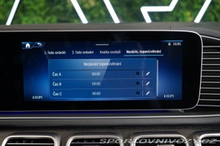 Mercedes-Benz Ostatní modely GLE 450d*4M*AMG*COUPÉ*TAŽNÉ*N 2024