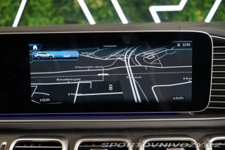 Mercedes-Benz Ostatní modely GLE 450d*4M*AMG*COUPÉ*TAŽNÉ*N 2024