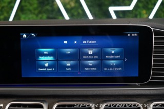 Mercedes-Benz Ostatní modely GLE 450d*4M*AMG*COUPÉ*TAŽNÉ*N 2024