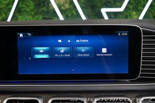 Mercedes-Benz Ostatní modely GLE 450d*4M*AMG*COUPÉ*TAŽNÉ*N 2024