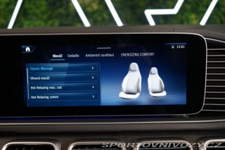 Mercedes-Benz Ostatní modely GLE 450d*4M*AMG*COUPÉ*TAŽNÉ*N 2024