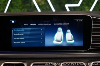 Mercedes-Benz Ostatní modely GLE 450d*4M*AMG*COUPÉ*TAŽNÉ*N 2024