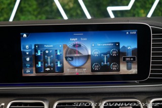Mercedes-Benz Ostatní modely GLE 450d*4M*AMG*COUPÉ*TAŽNÉ*N 2024