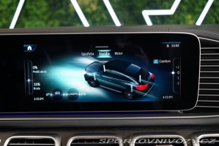Mercedes-Benz Ostatní modely GLE 450d*4M*AMG*COUPÉ*TAŽNÉ*N 2024