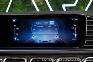 Mercedes-Benz Ostatní modely GLE 450d*4M*AMG*COUPÉ*TAŽNÉ*N 2024