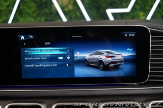 Mercedes-Benz Ostatní modely GLE 450d*4M*AMG*COUPÉ*TAŽNÉ*N 2024