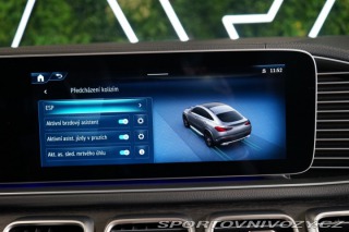 Mercedes-Benz Ostatní modely GLE 450d*4M*AMG*COUPÉ*TAŽNÉ*N 2024