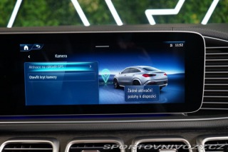 Mercedes-Benz Ostatní modely GLE 450d*4M*AMG*COUPÉ*TAŽNÉ*N 2024