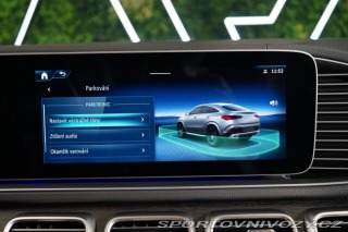 Mercedes-Benz Ostatní modely GLE 450d*4M*AMG*COUPÉ*TAŽNÉ*N 2024