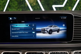 Mercedes-Benz Ostatní modely GLE 450d*4M*AMG*COUPÉ*TAŽNÉ*N 2024