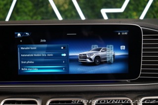 Mercedes-Benz Ostatní modely GLE 450d*4M*AMG*COUPÉ*TAŽNÉ*N 2024