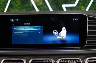 Mercedes-Benz Ostatní modely GLE 450d*4M*AMG*COUPÉ*TAŽNÉ*N 2024