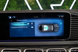 Mercedes-Benz Ostatní modely GLE 450d*4M*AMG*COUPÉ*TAŽNÉ*N 2024