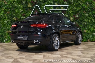 Mercedes-Benz Ostatní modely GLE 450d*4M*AMG*COUPÉ*TAŽNÉ*N 2024