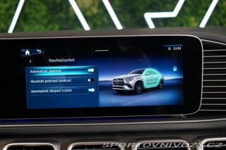 Mercedes-Benz Ostatní modely GLE 450d*4M*AMG*COUPÉ*TAŽNÉ*N 2024