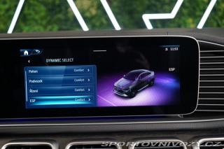 Mercedes-Benz Ostatní modely GLE 450d*4M*AMG*COUPÉ*TAŽNÉ*N 2024
