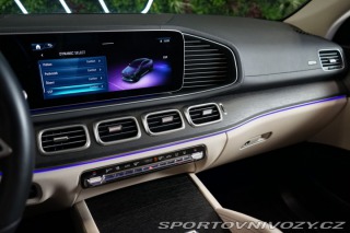 Mercedes-Benz Ostatní modely GLE 450d*4M*AMG*COUPÉ*TAŽNÉ*N 2024