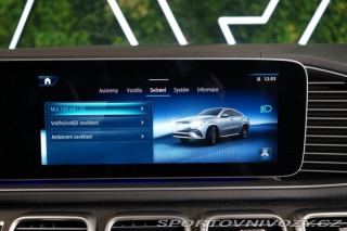 Mercedes-Benz Ostatní modely GLE 450d*4M*AMG*COUPÉ*TAŽNÉ*N 2024