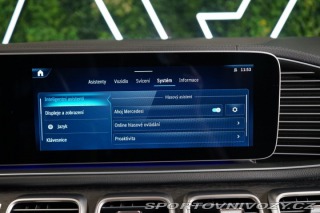 Mercedes-Benz Ostatní modely GLE 450d*4M*AMG*COUPÉ*TAŽNÉ*N 2024